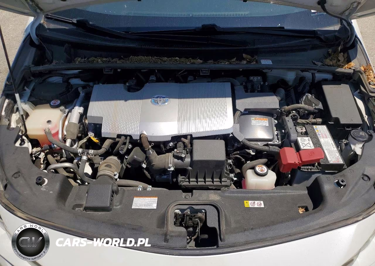 2020 Toyota Prius Prime Le VIN:JTDKARFP3L3132090 - 11