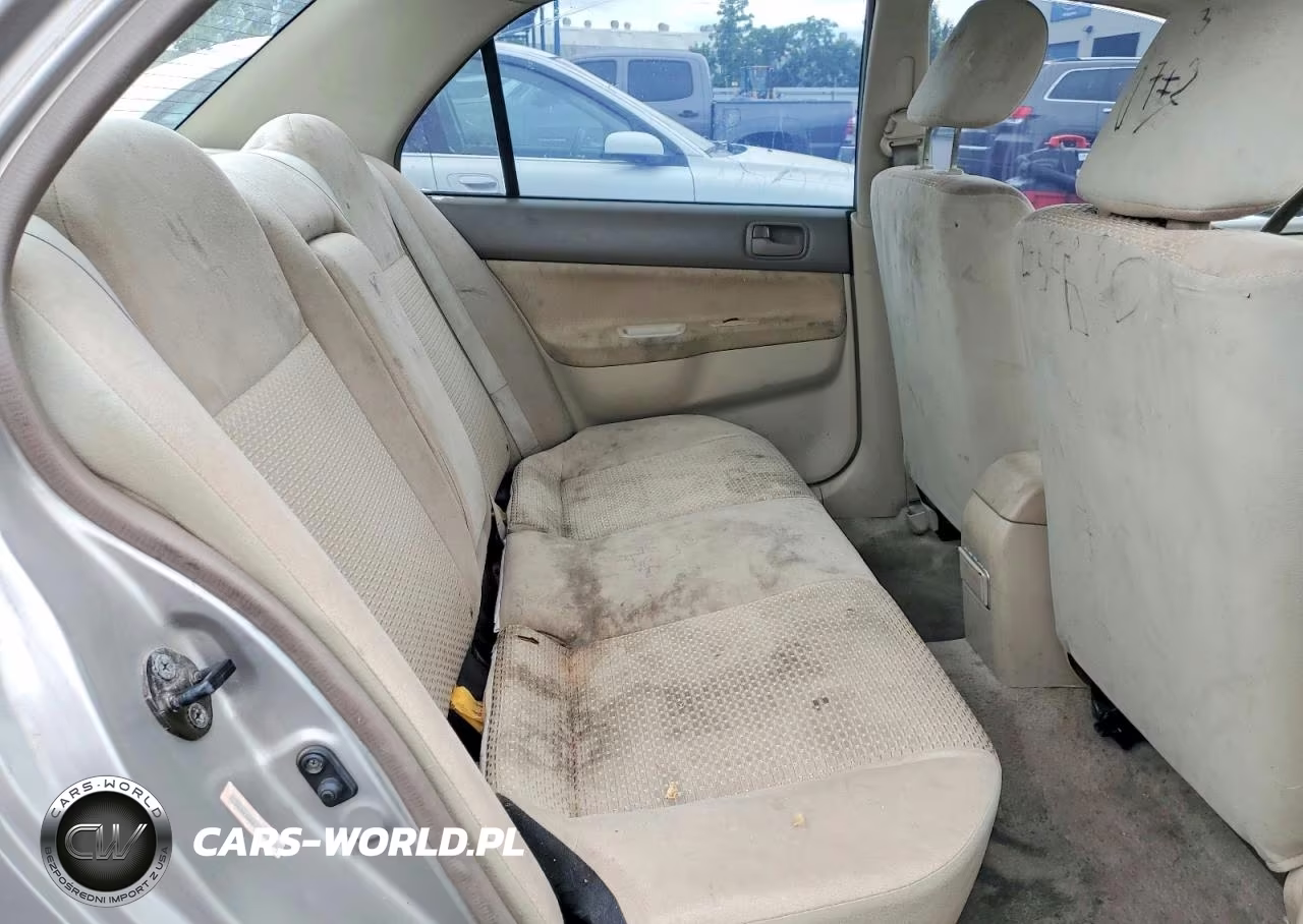 2003 Mitsubishi Lancer Es VIN:JA3AJ26E13U096801 - 10