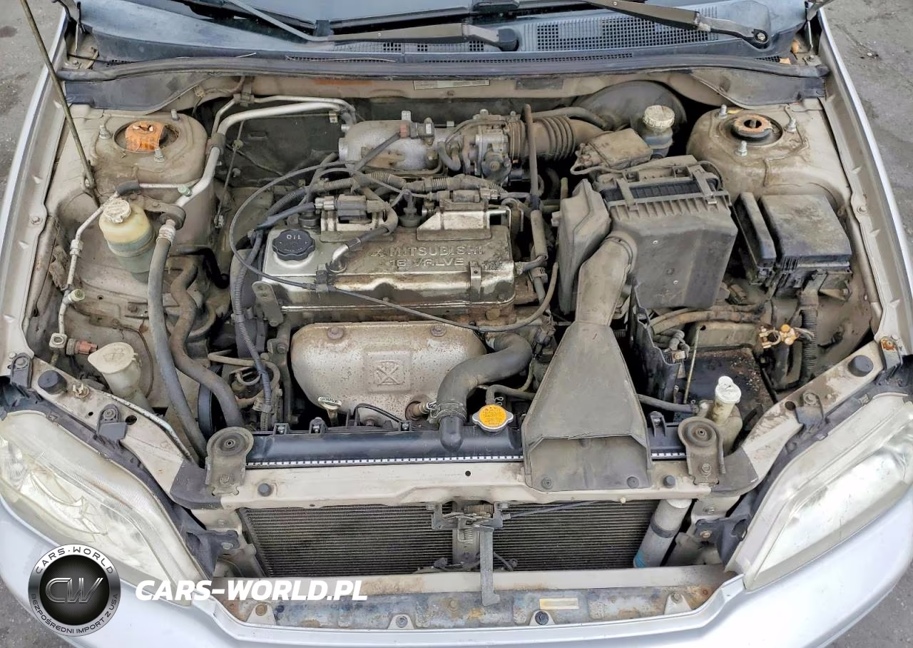 2003 Mitsubishi Lancer Es VIN:JA3AJ26E13U096801 - 11