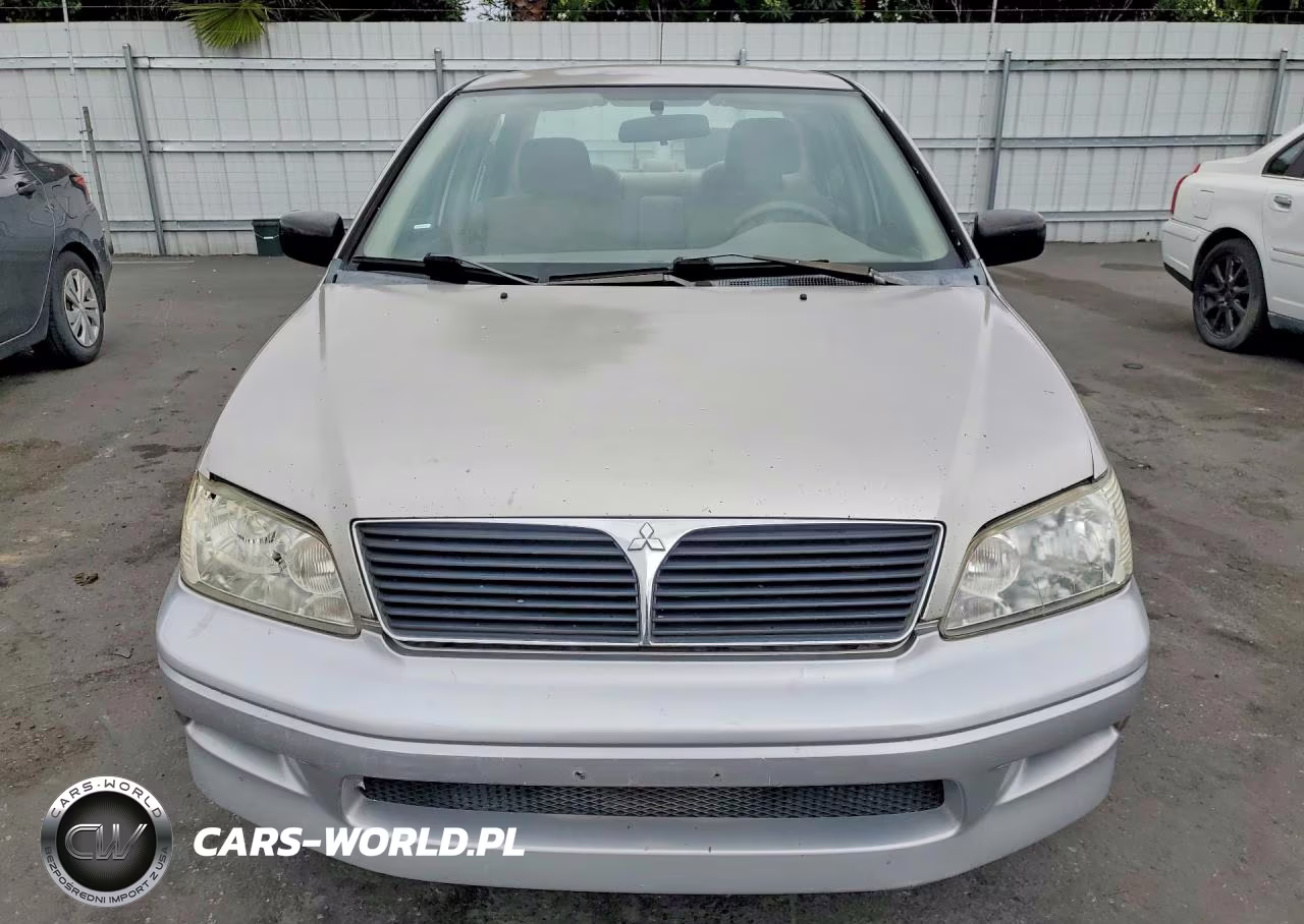2003 Mitsubishi Lancer Es VIN:JA3AJ26E13U096801 - 5