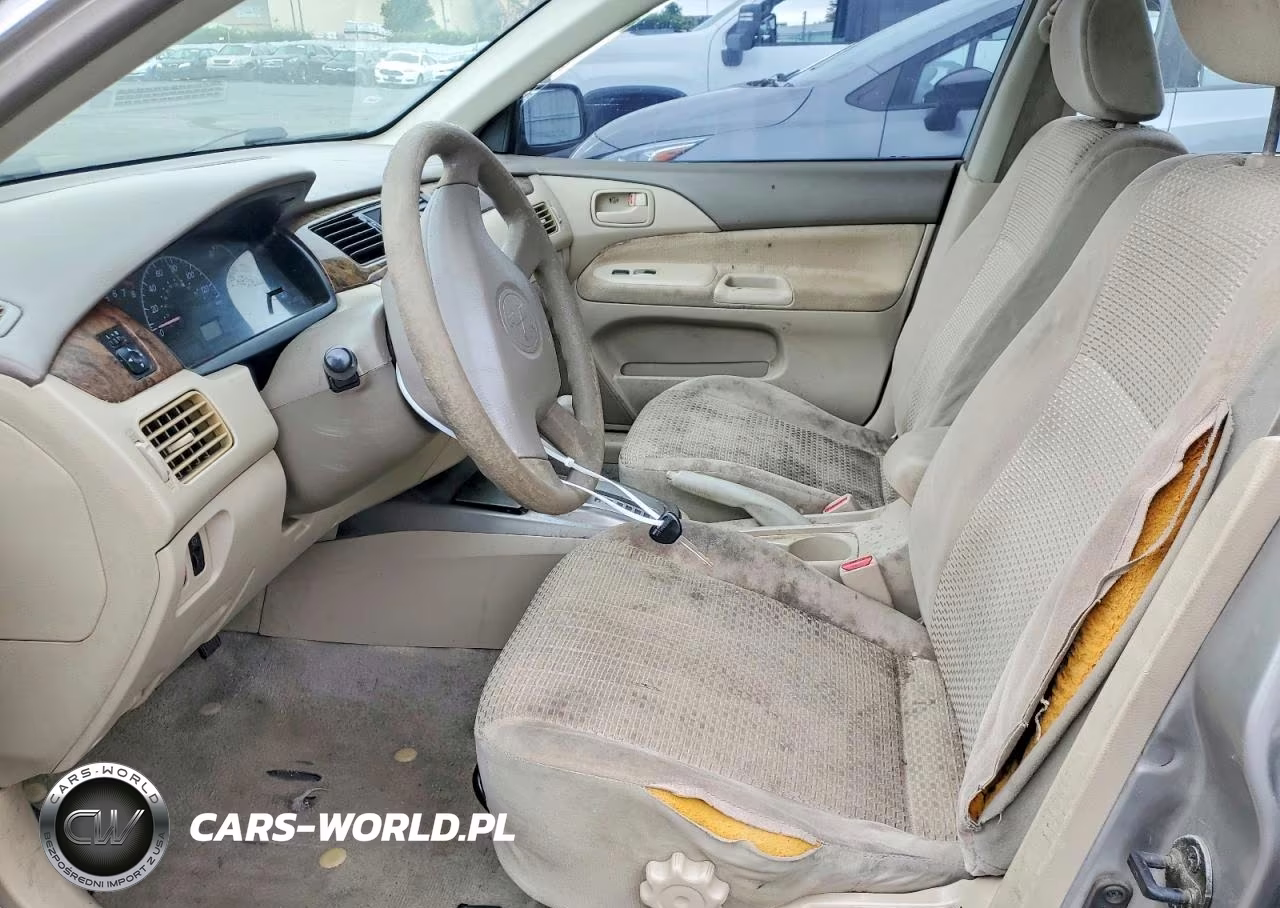 2003 Mitsubishi Lancer Es VIN:JA3AJ26E13U096801 - 7