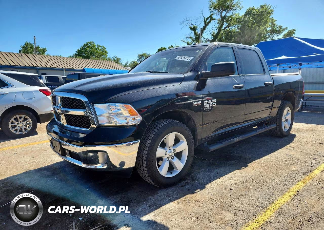 2020 Ram 1500 Classic Tradesman – zdjęcie 1 z 12