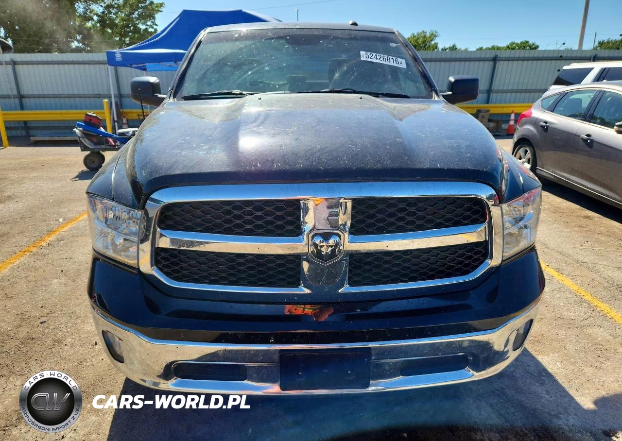 2020 Ram 1500 Classic Tradesman VIN:3C6RR7KT4LG131551 - 5