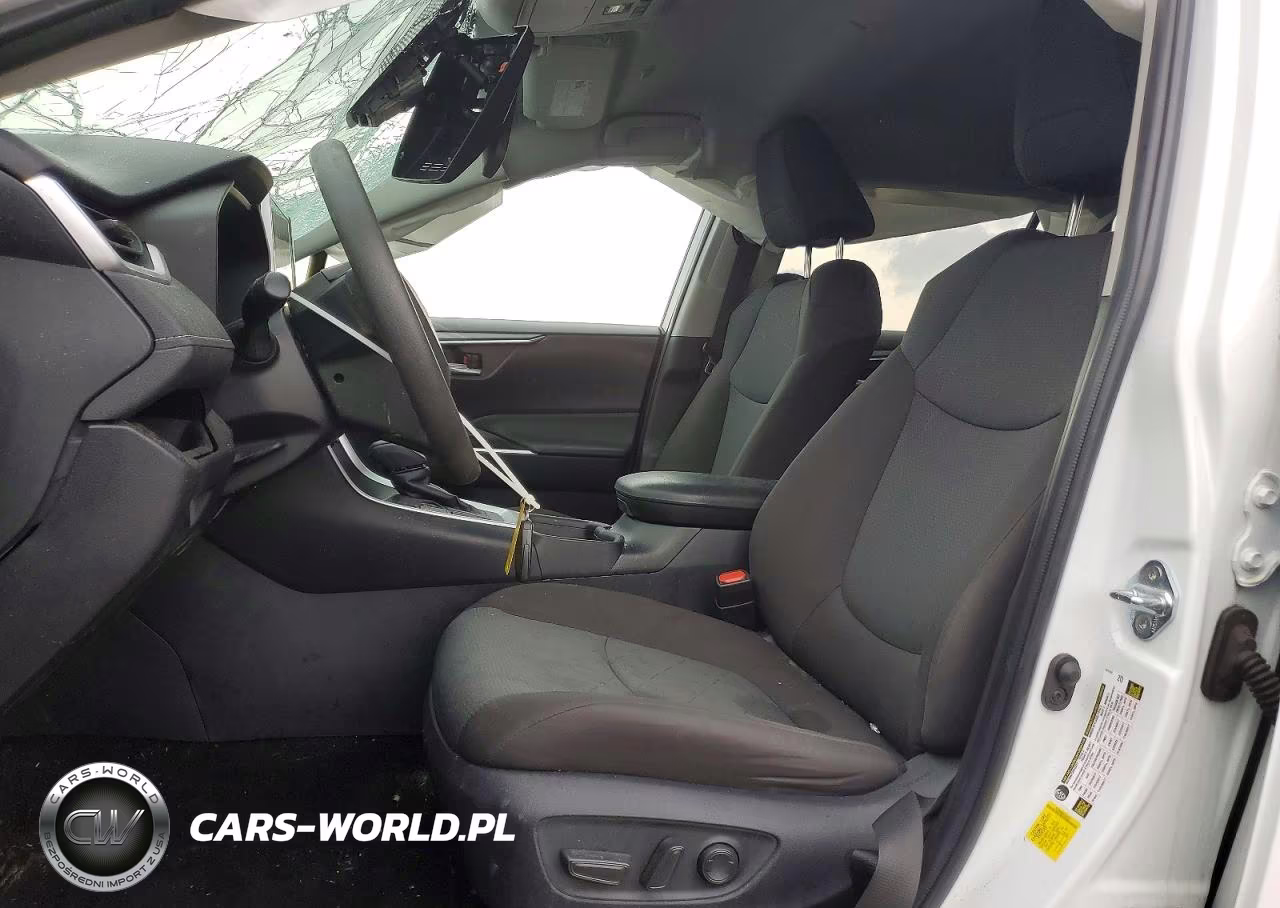 2025 Toyota Rav4 Xle VIN:2T3P1RFV3SW499720 - 7