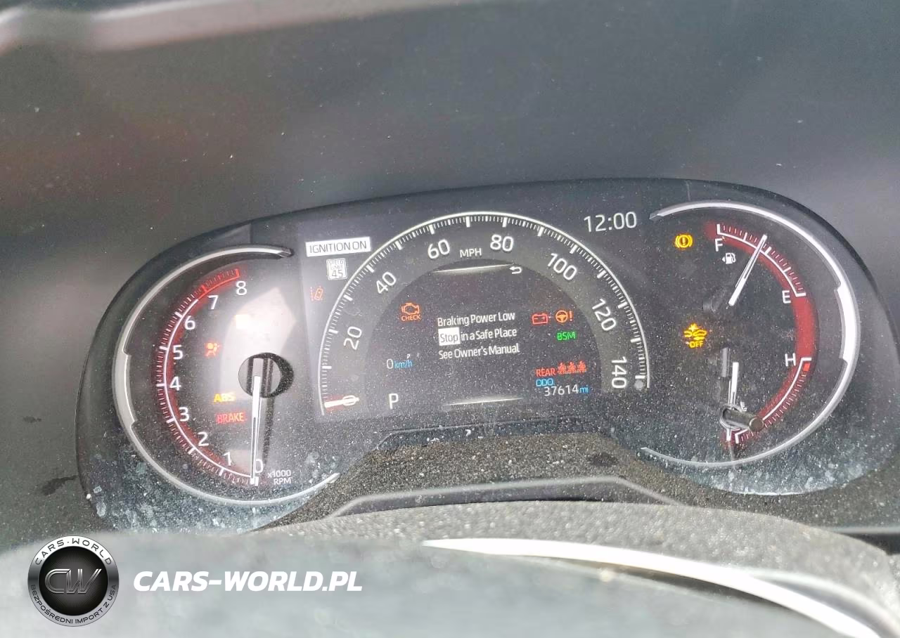 2025 Toyota Rav4 Xle VIN:2T3P1RFV3SW499720 - 9