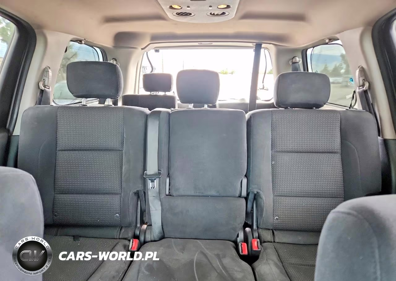 2009 Nissan Armada Se VIN:5N1AA08D29N605240 - 10