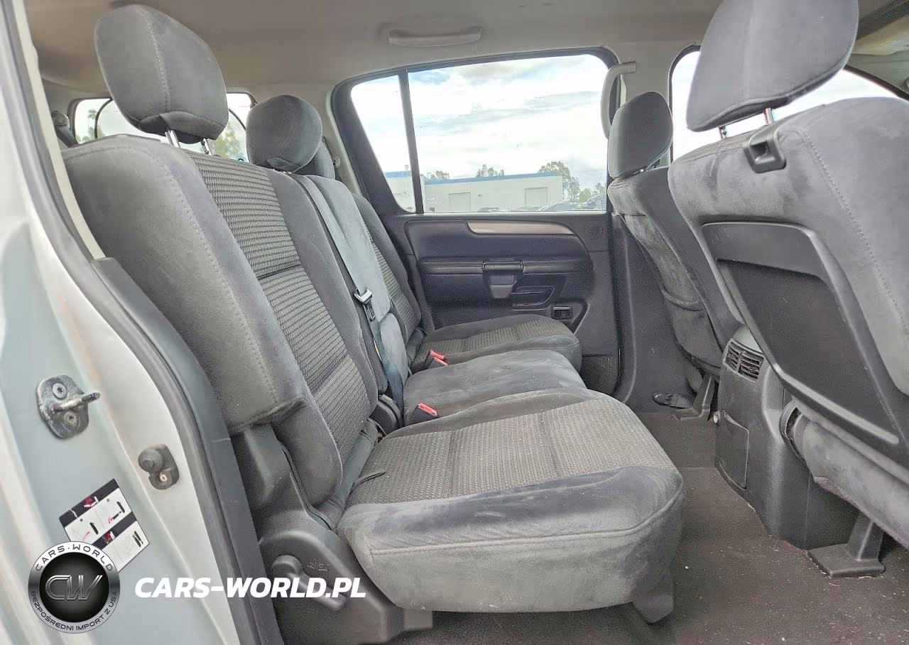 2009 Nissan Armada Se VIN:5N1AA08D29N605240 - 11