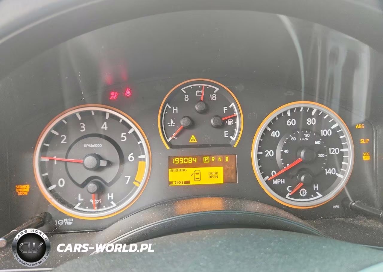 2009 Nissan Armada Se VIN:5N1AA08D29N605240 - 9