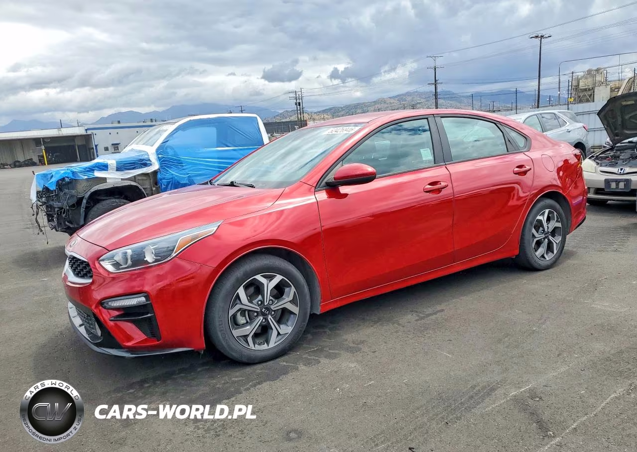 2021 Kia Forte Lxs – zdjęcie 1 z 12