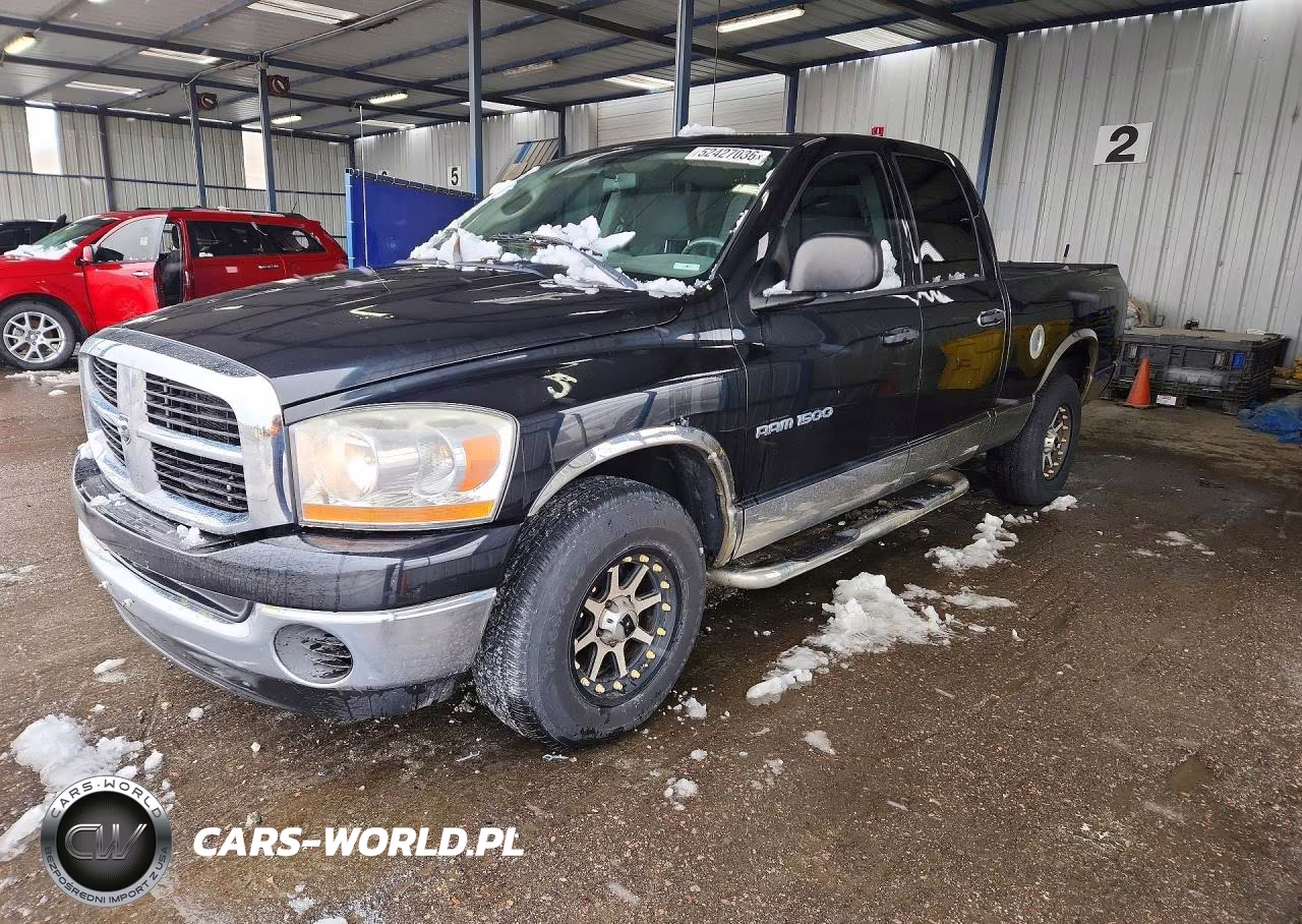 2006 Dodg Ram 1500