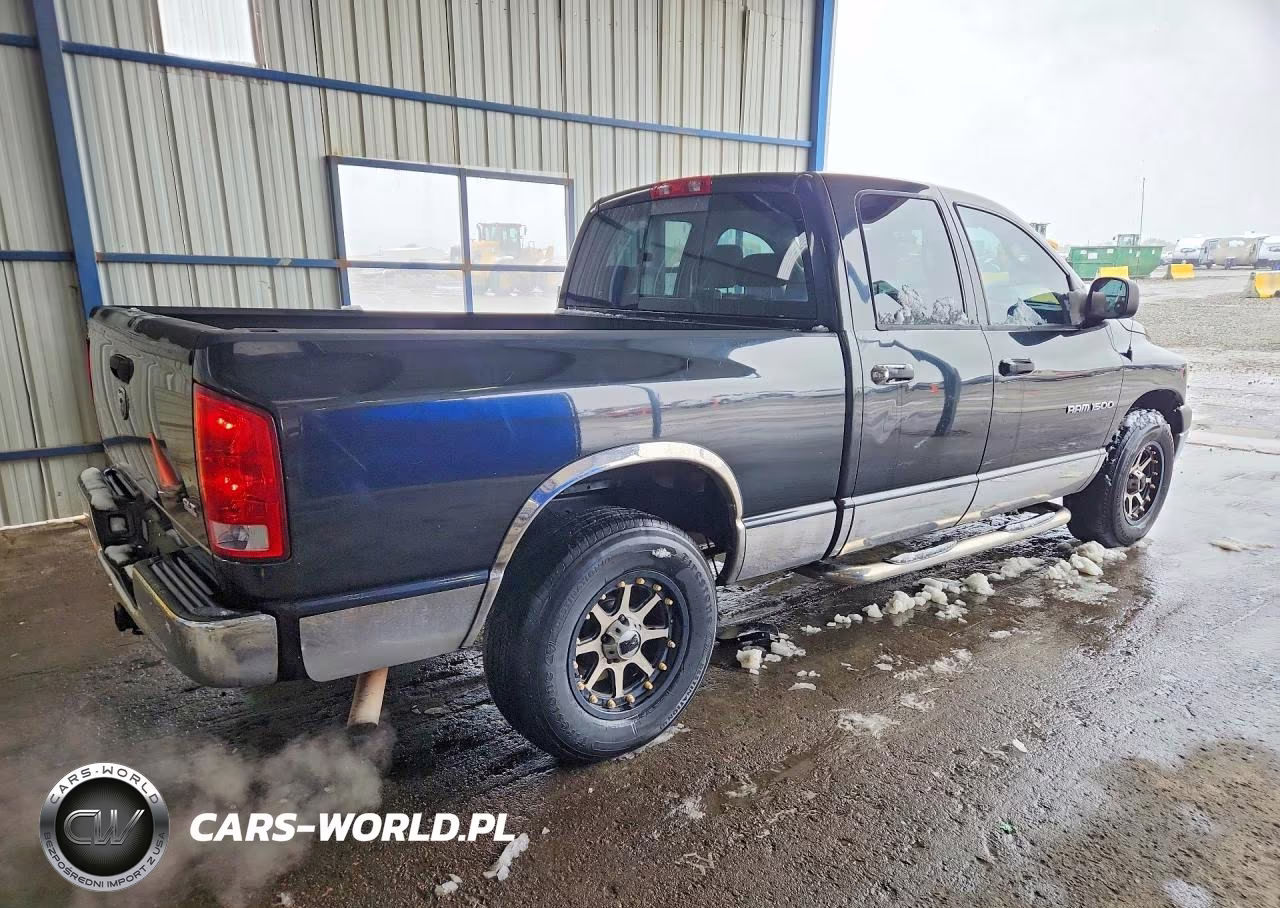2006 Dodg Ram 1500 VIN:1D7HA18N46J174782 - 3