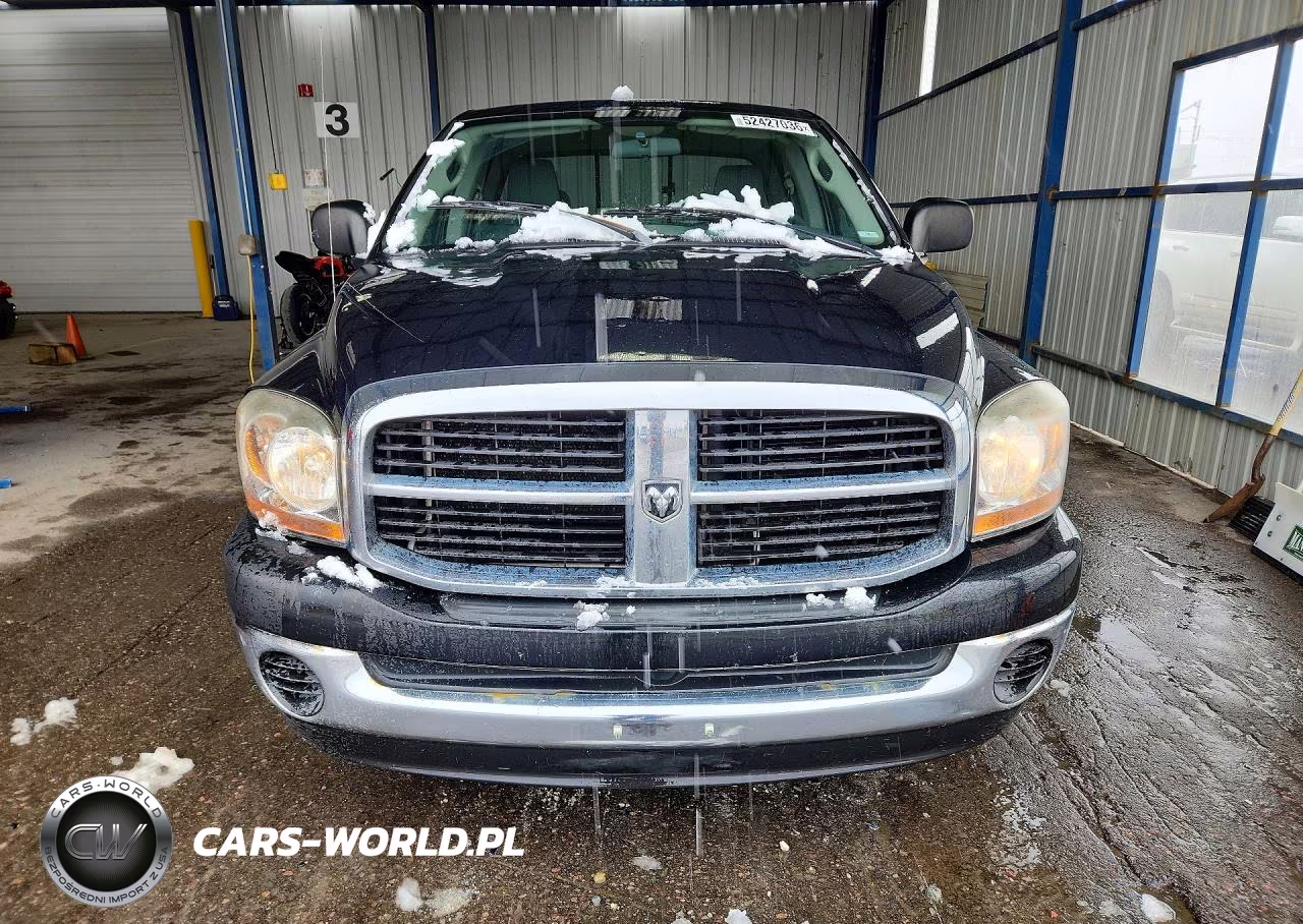 2006 Dodg Ram 1500 VIN:1D7HA18N46J174782 - 5