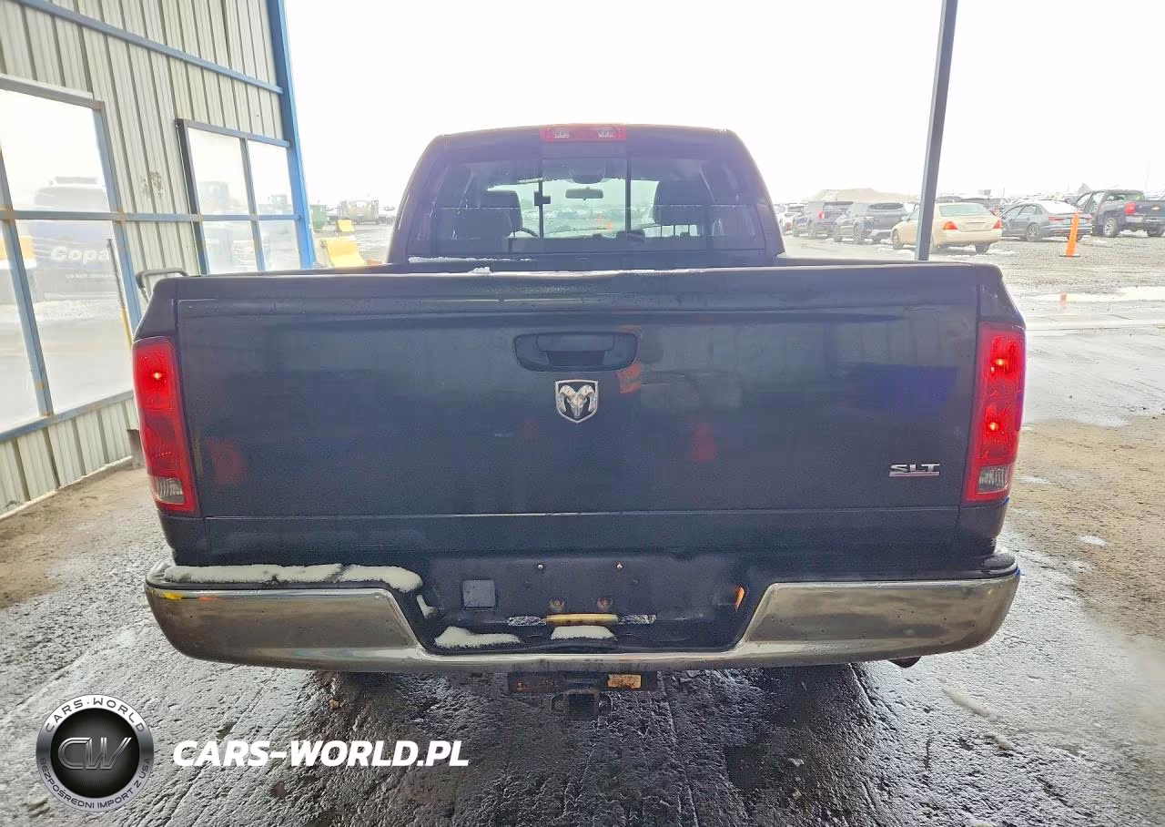 2006 Dodg Ram 1500 VIN:1D7HA18N46J174782 - 6