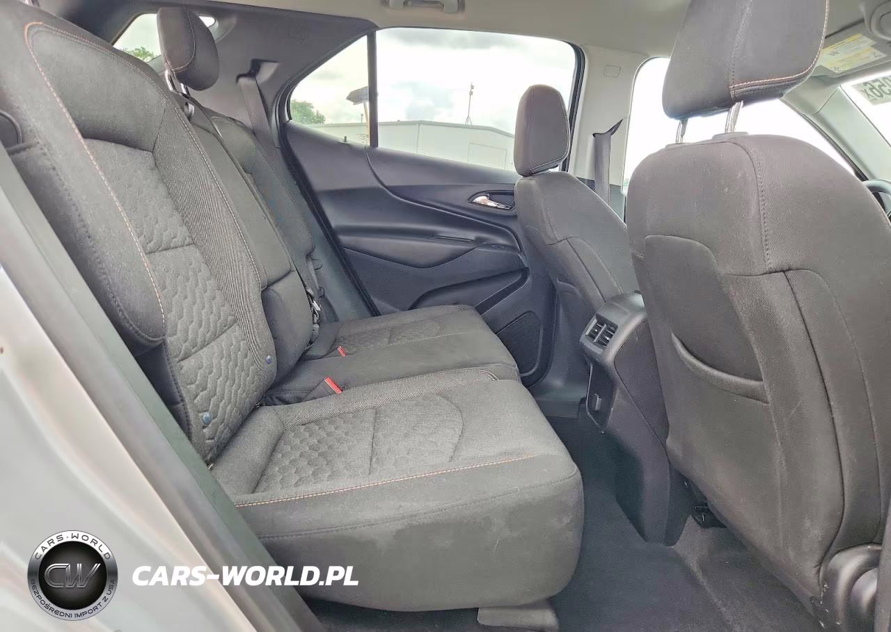 2018 Chevrolet Equinox Lt VIN:2GNAXKEX2J6265780 - 10