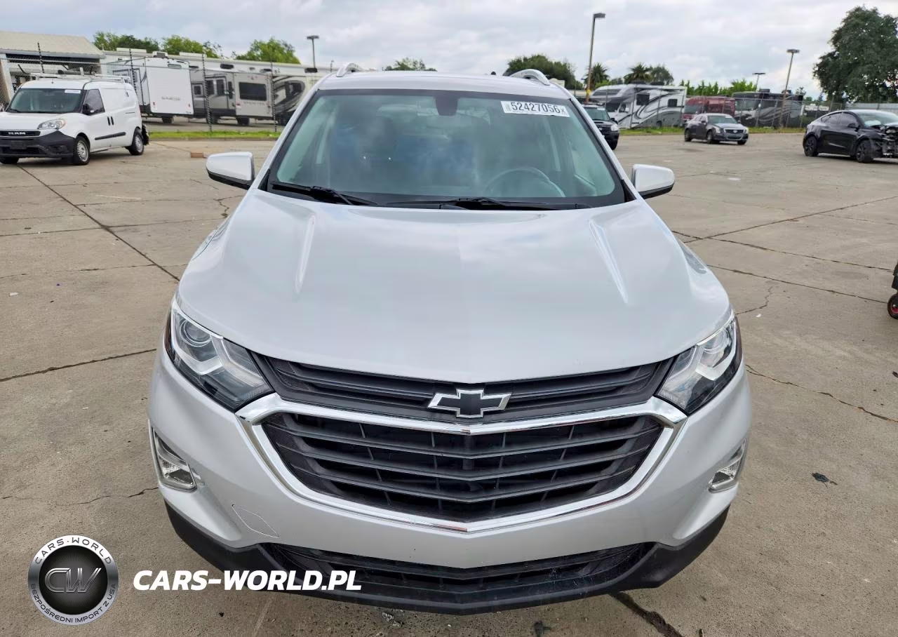 2018 Chevrolet Equinox Lt VIN:2GNAXKEX2J6265780 - 5