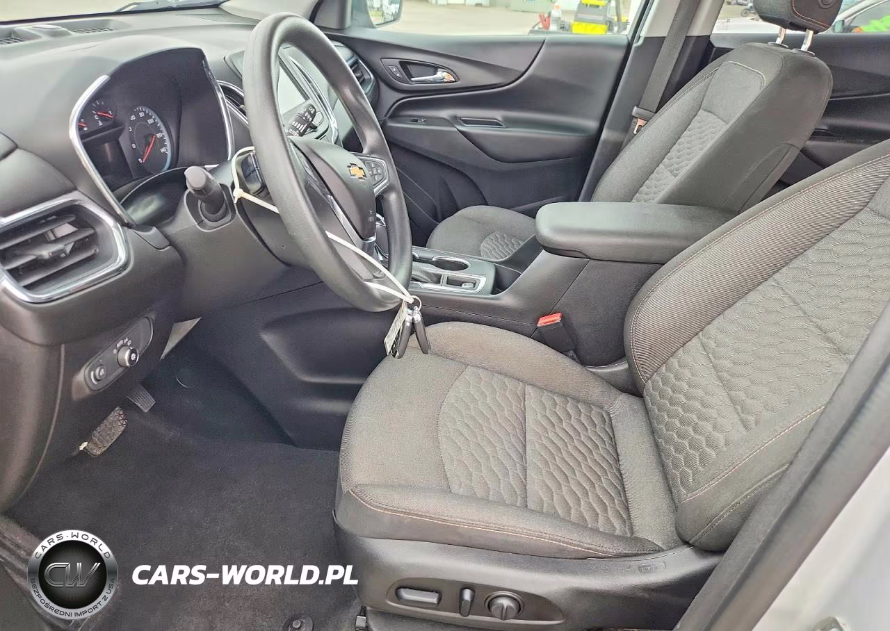 2018 Chevrolet Equinox Lt VIN:2GNAXKEX2J6265780 - 7
