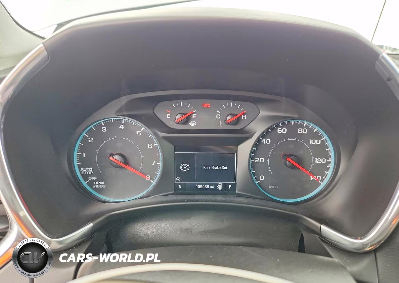 2018 Chevrolet Equinox Lt VIN:2GNAXKEX2J6265780 - 9
