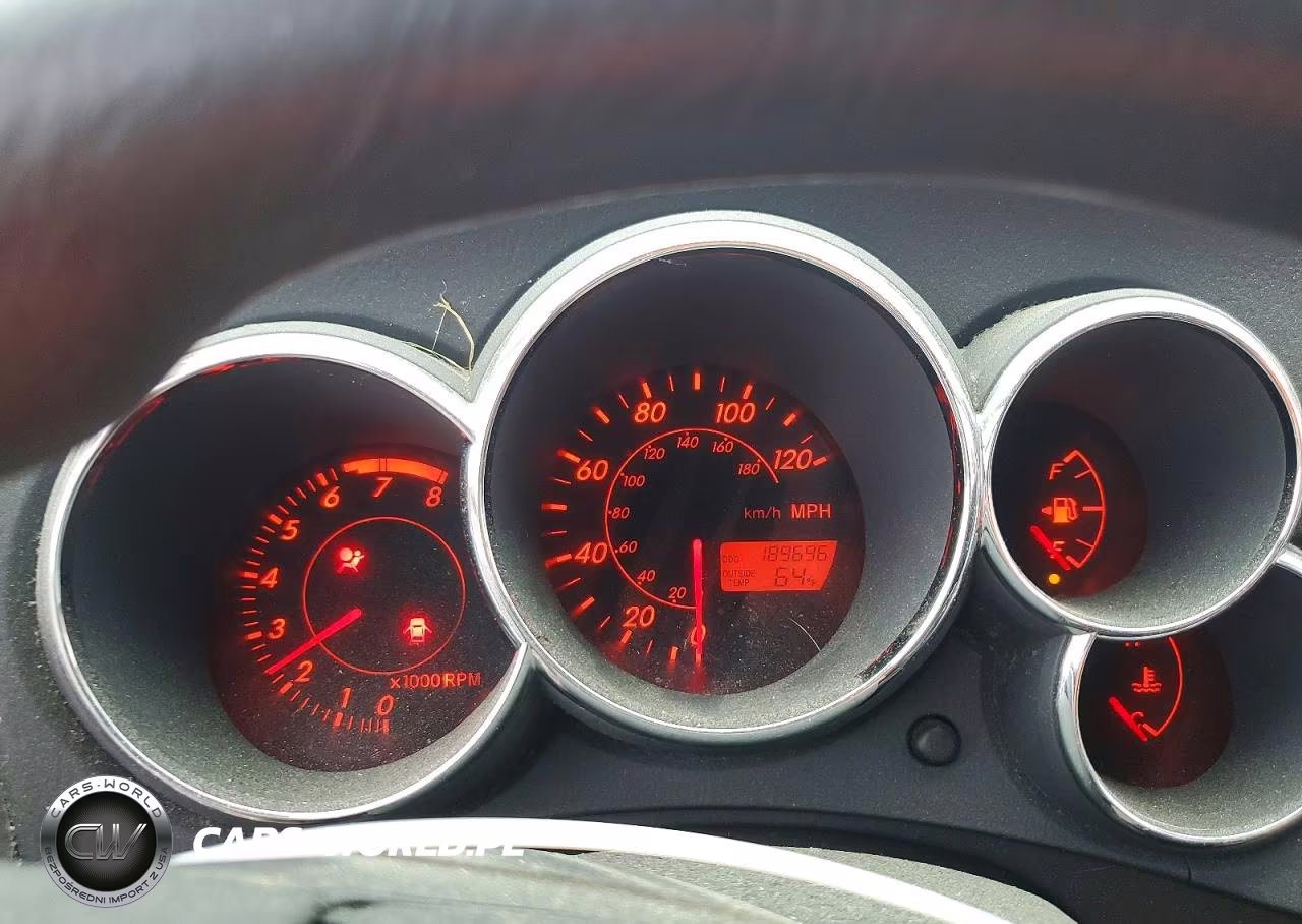 2003 Pont Vibe VIN:5Y2SM62883Z449414 - 9