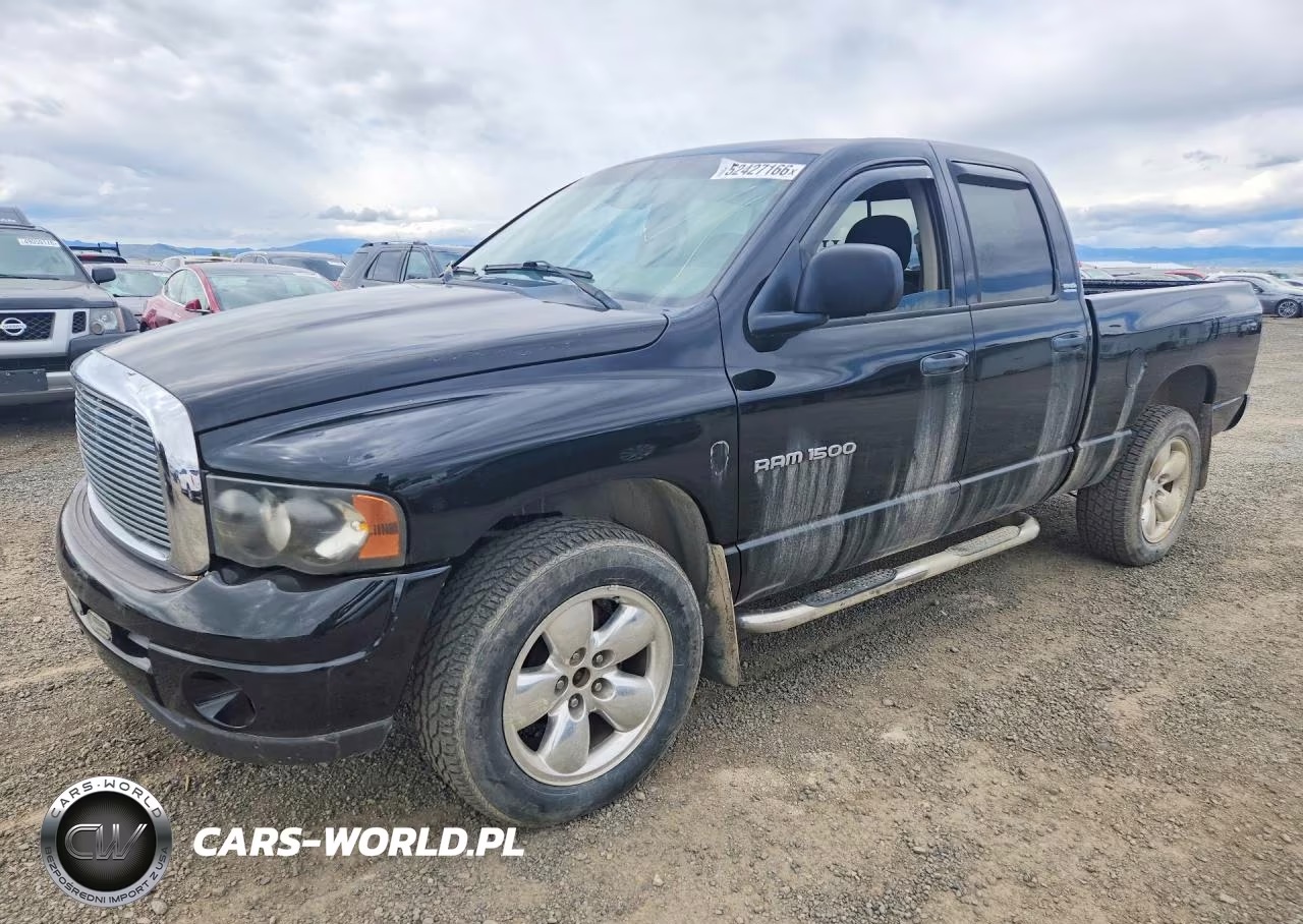 2002 Dodge Ram 1500