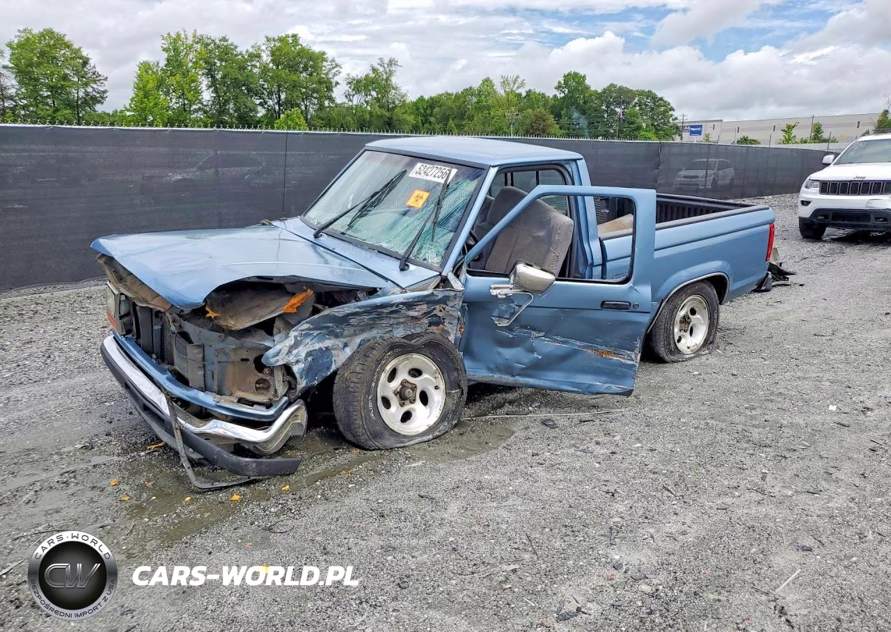 1990 Ford Ranger