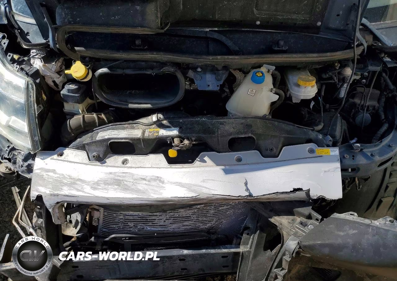 2019 Ram Promaster 3500 Delivery Van VIN:3C6URVJG9KE561816 - 11