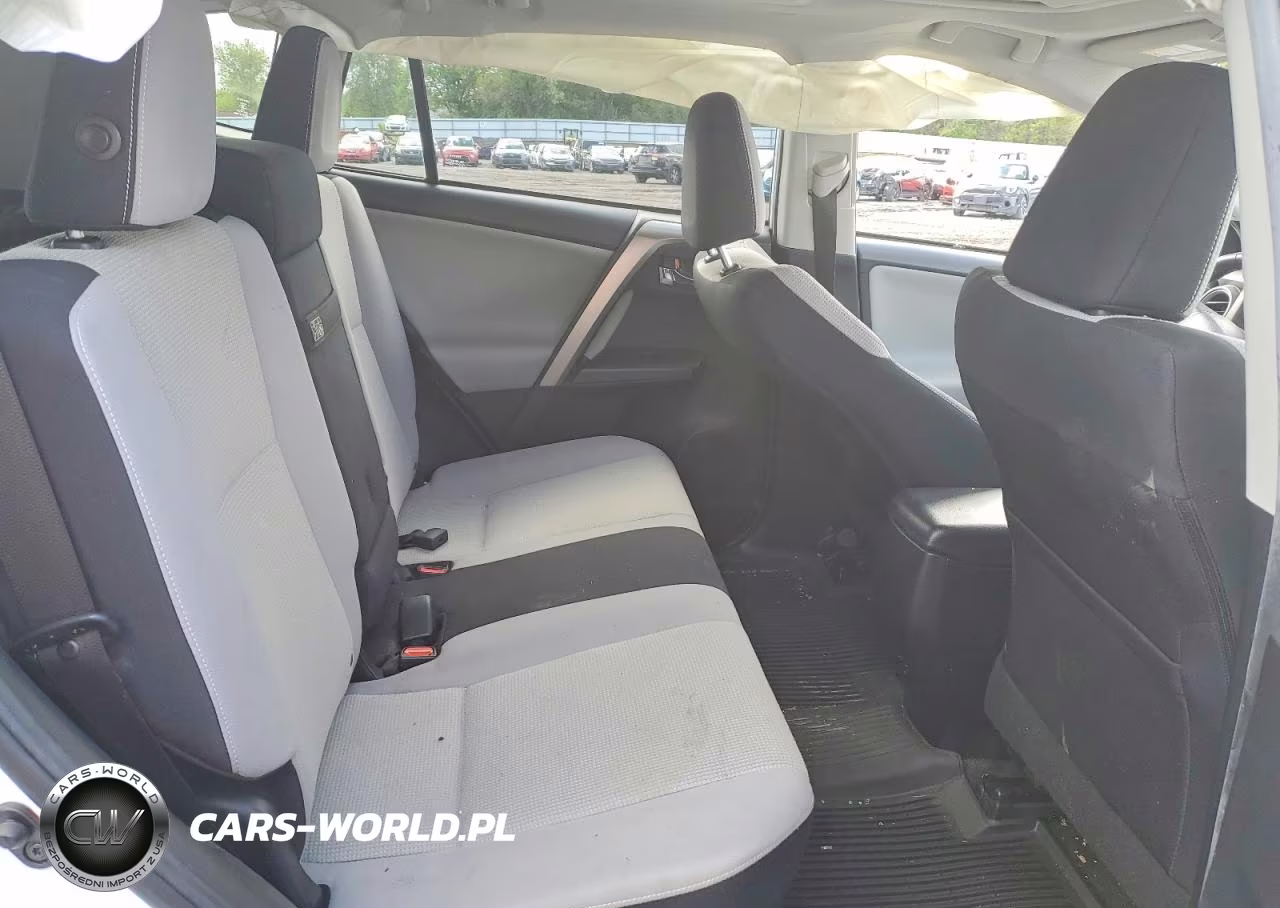 2016 Toyota Rav4 Hv Xle VIN:JTMRJREV4GD052263 - 10