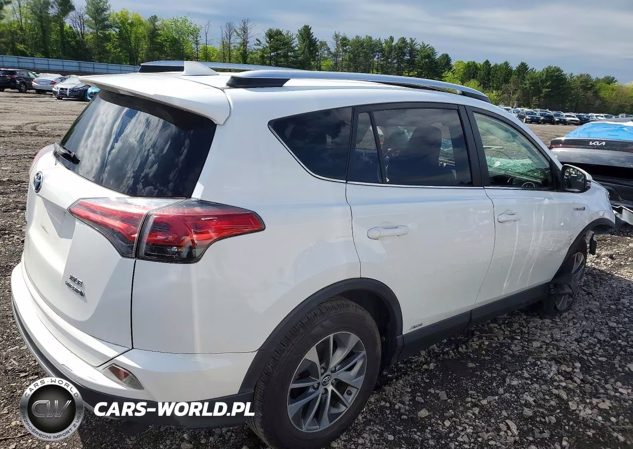 2016 Toyota Rav4 Hv Xle VIN:JTMRJREV4GD052263 - 3