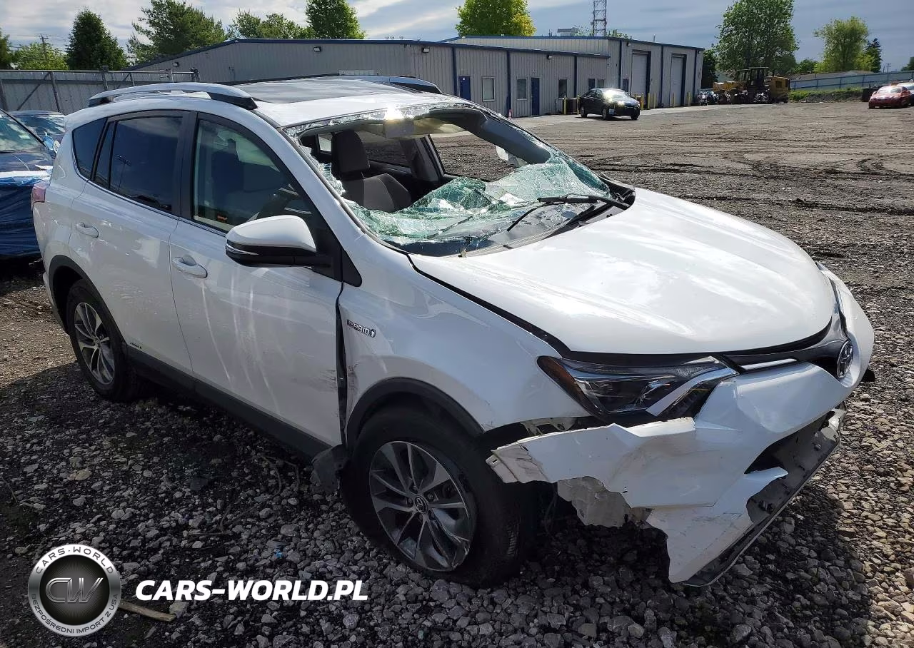 2016 Toyota Rav4 Hv Xle VIN:JTMRJREV4GD052263 - 4
