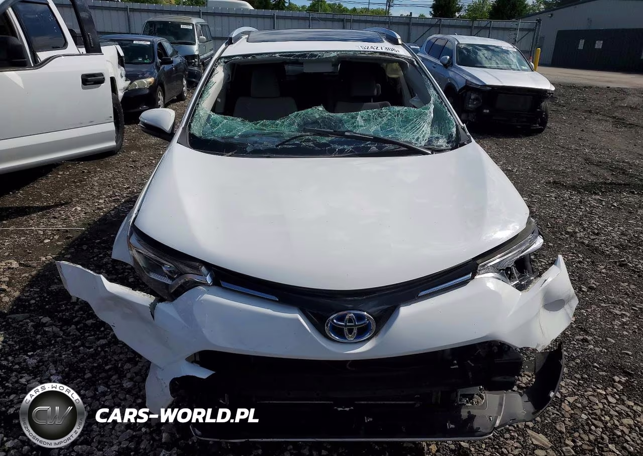2016 Toyota Rav4 Hv Xle VIN:JTMRJREV4GD052263 - 5