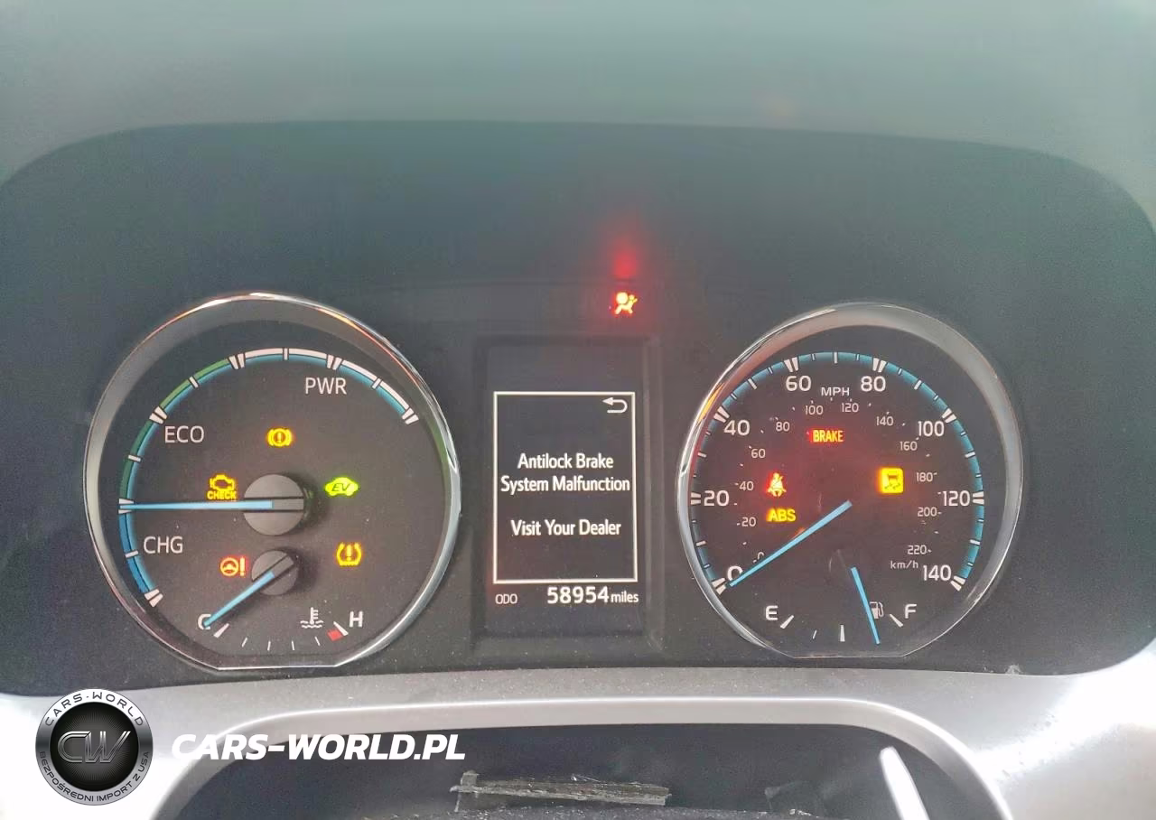 2016 Toyota Rav4 Hv Xle VIN:JTMRJREV4GD052263 - 9