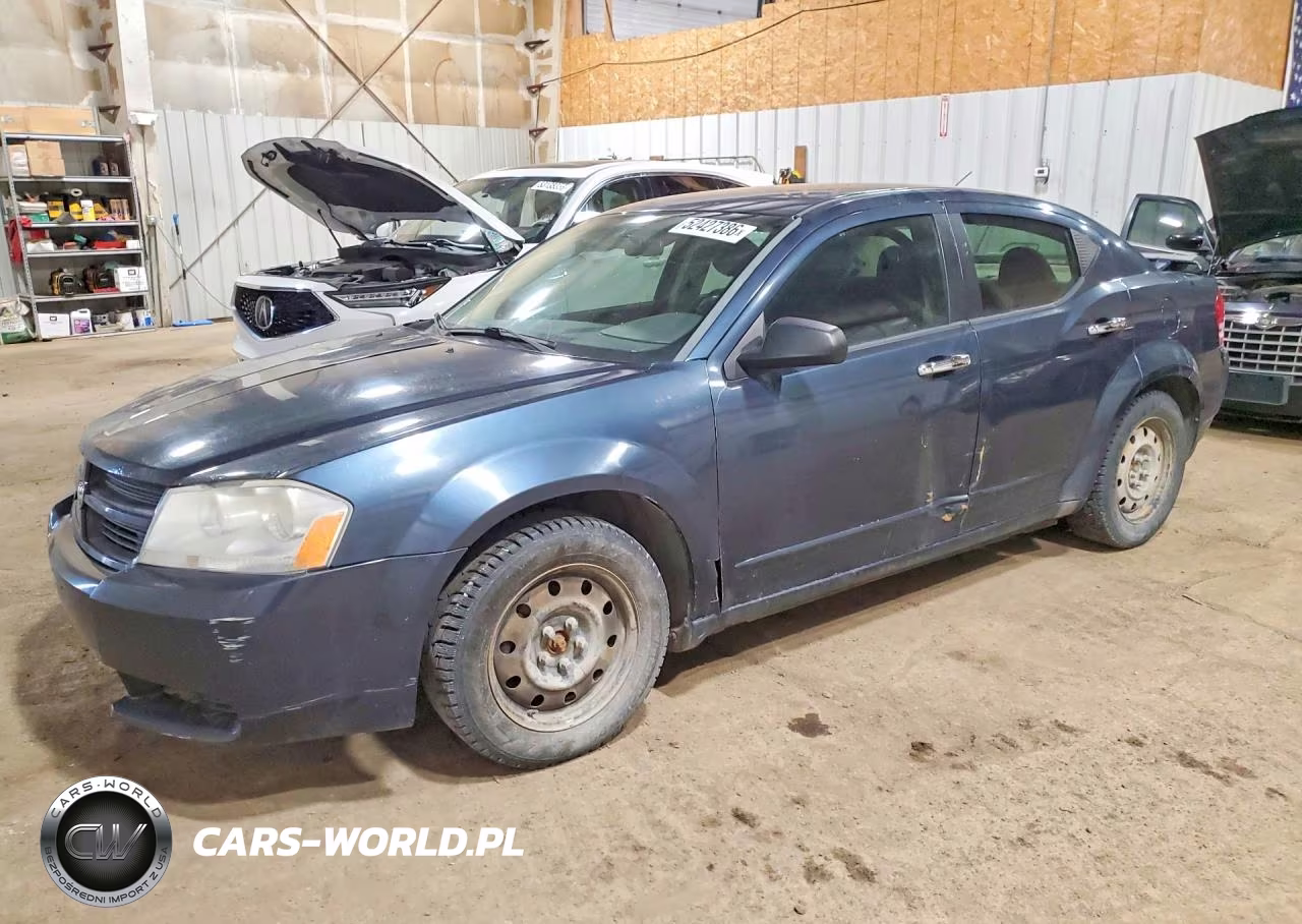 2008 Dodge Avenger Se