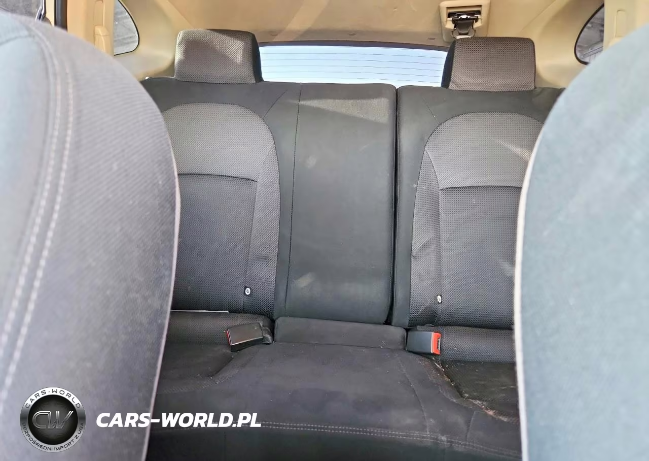 2008 Nissan Rogue S VIN:JN8AS58T08W008669 - 10