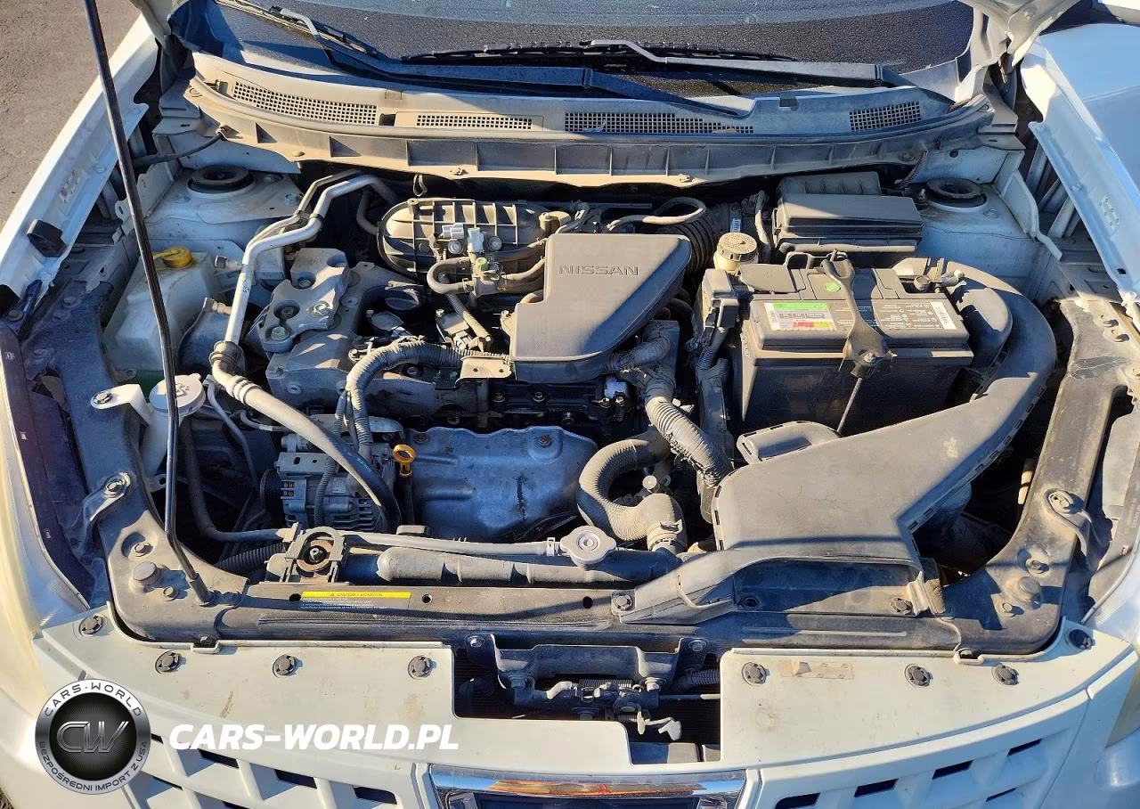 2008 Nissan Rogue S VIN:JN8AS58T08W008669 - 12