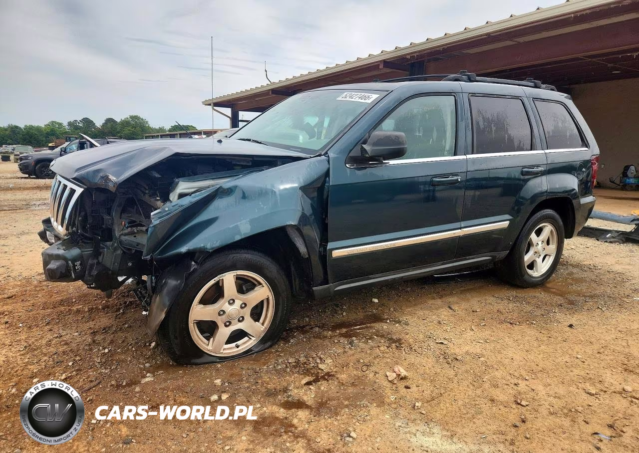 2005 Jeep Grand Cherokee Limited