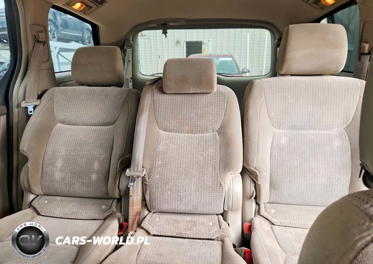 2008 Toyota Sienna Le 8-Passenger VIN:5TDZK23C98S185094 - 10