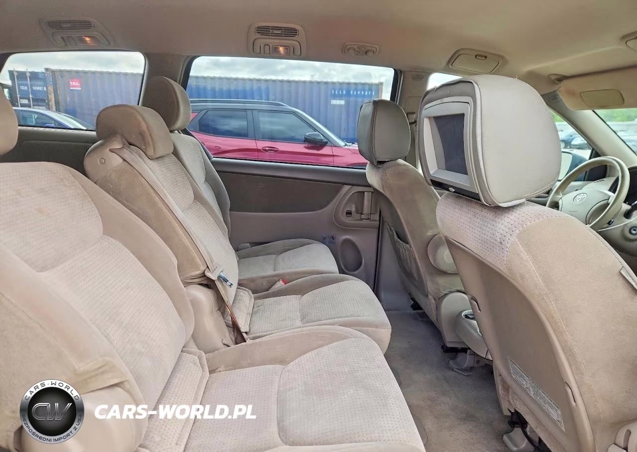 2008 Toyota Sienna Le 8-Passenger VIN:5TDZK23C98S185094 - 11