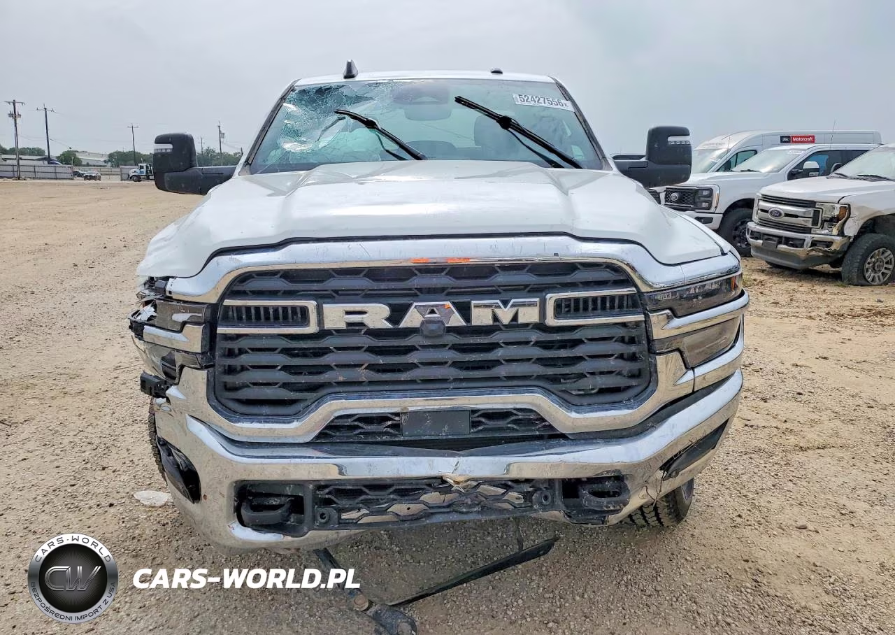 2026 Ram 2500 Big Horn VIN:3C6UR5DL0TG220867 - 5