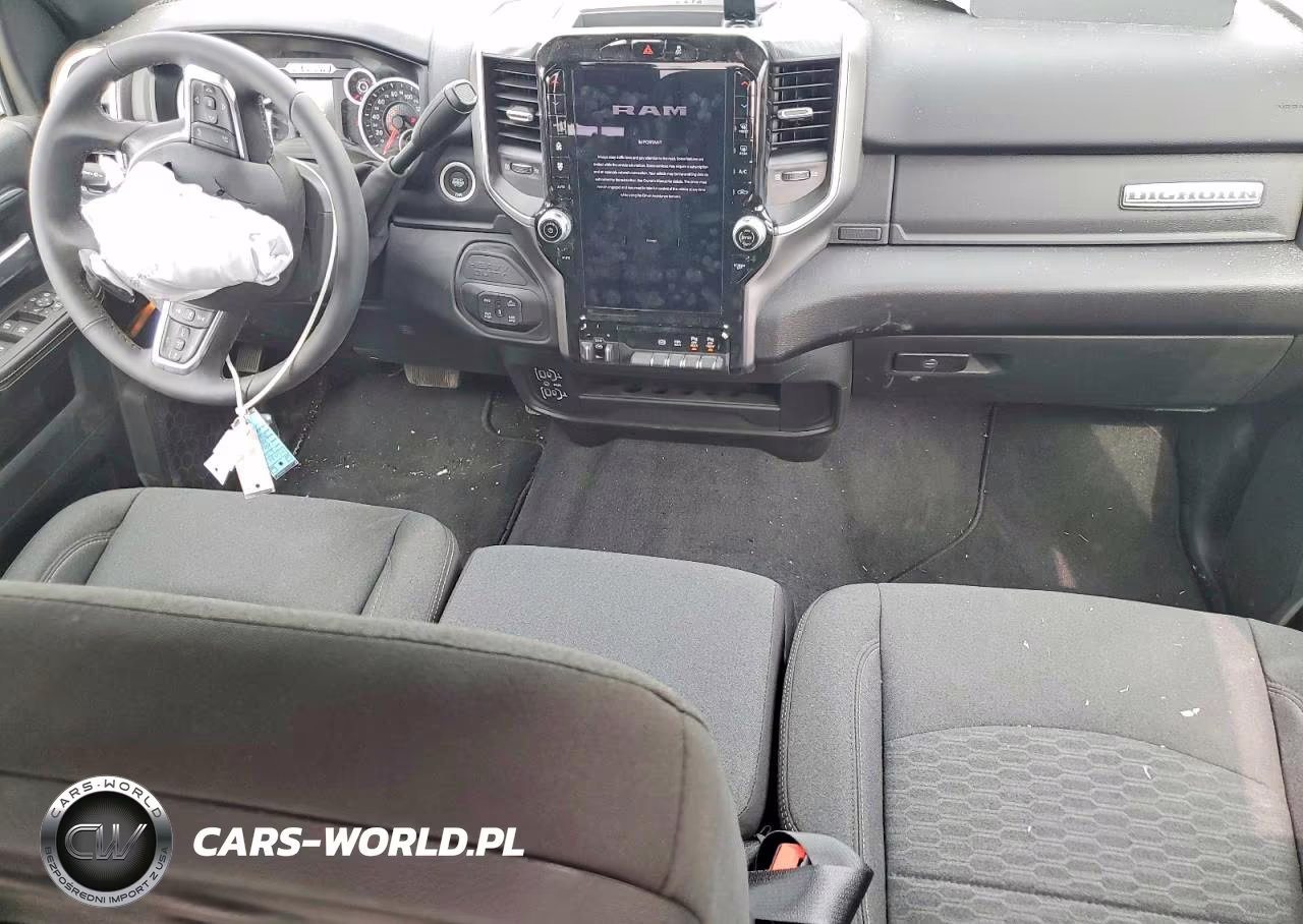 2026 Ram 2500 Big Horn VIN:3C6UR5DL0TG220867 - 8
