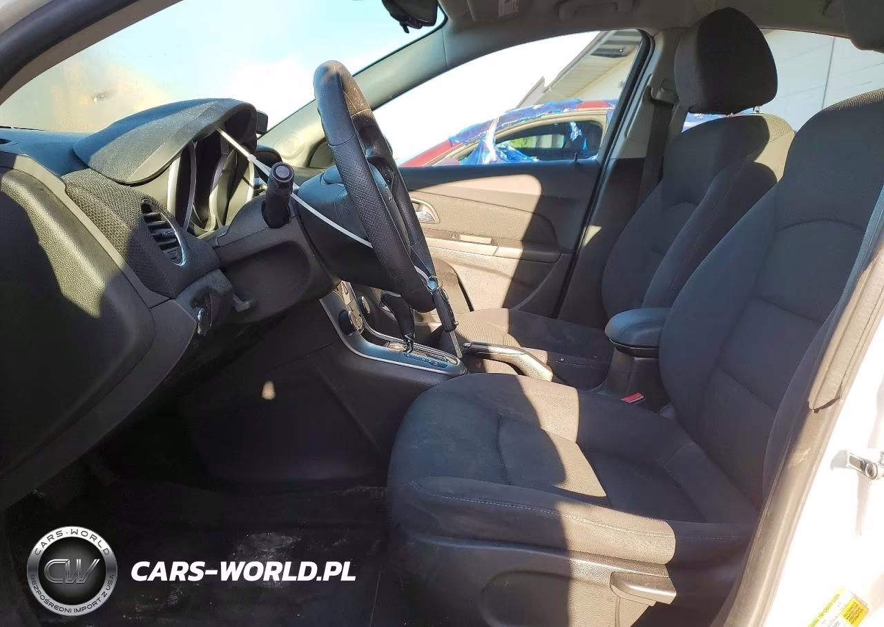 2015 Chevrolet Cruze Lt VIN:1G1PC5SB3F7242775 - 7
