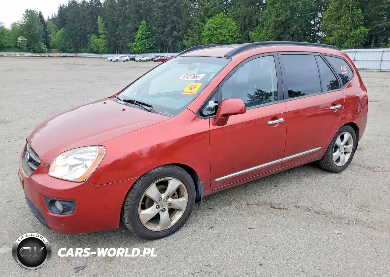 2008 Kia Rondo Lx
