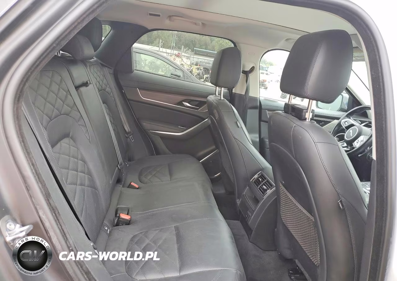2022 Jaguar F-Pace S VIN:SADCJ2EXXNA701775 - 11