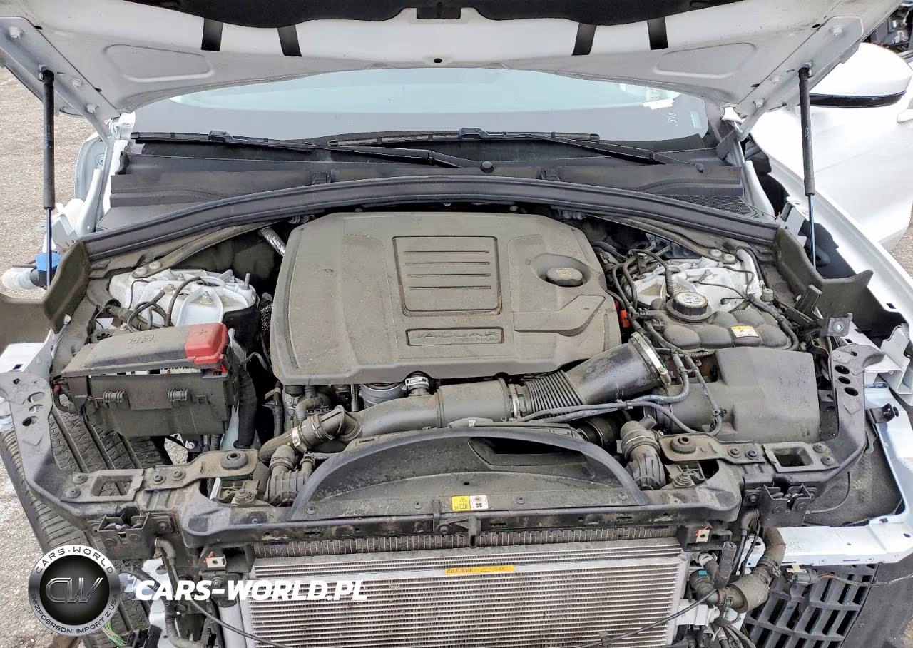 2022 Jaguar F-Pace S VIN:SADCJ2EXXNA701775 - 12