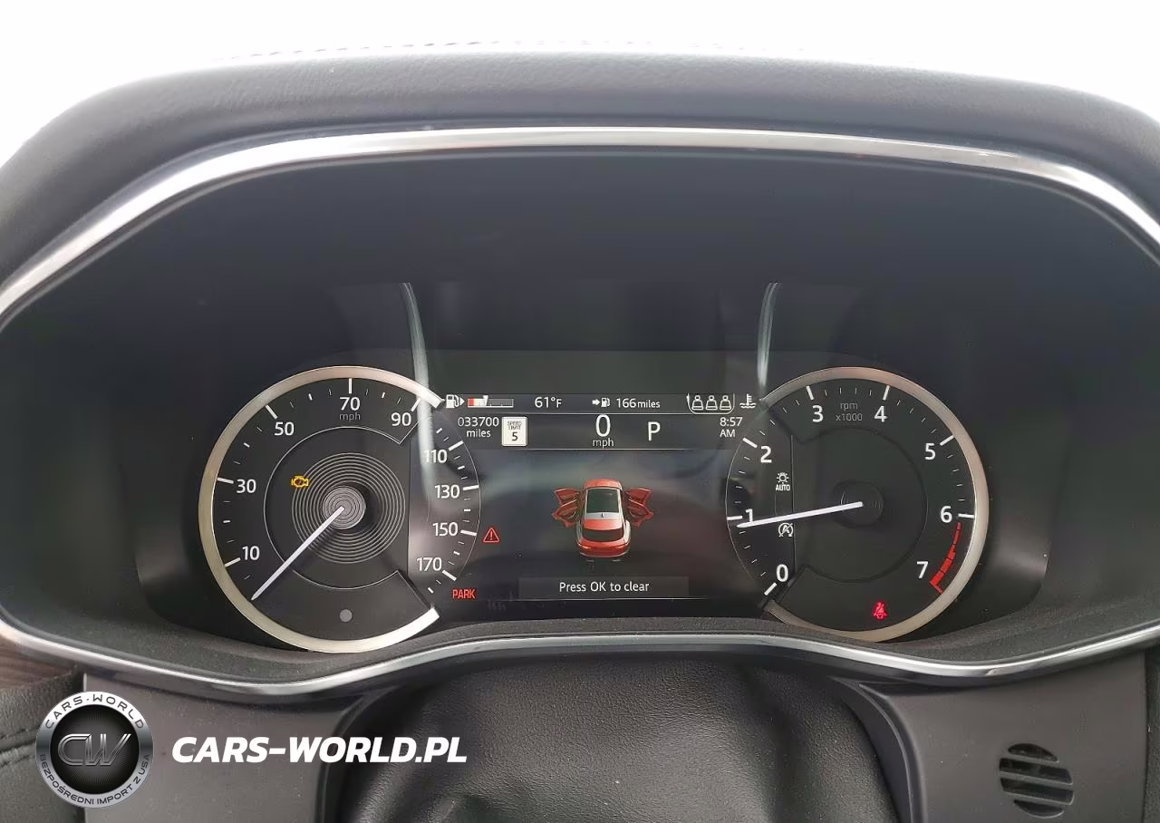 2022 Jaguar F-Pace S VIN:SADCJ2EXXNA701775 - 9