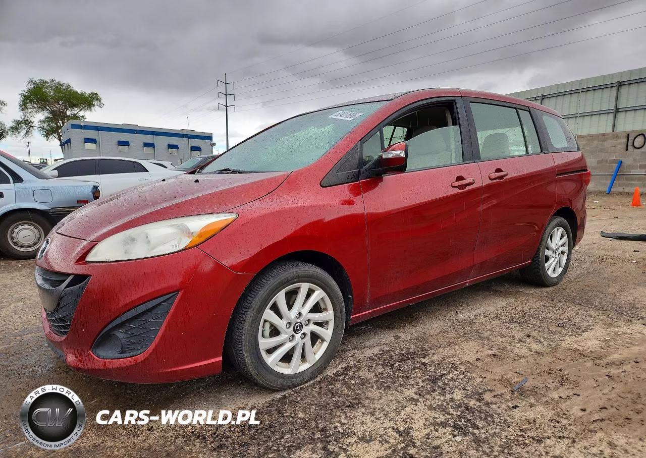 2013 Mazda 5