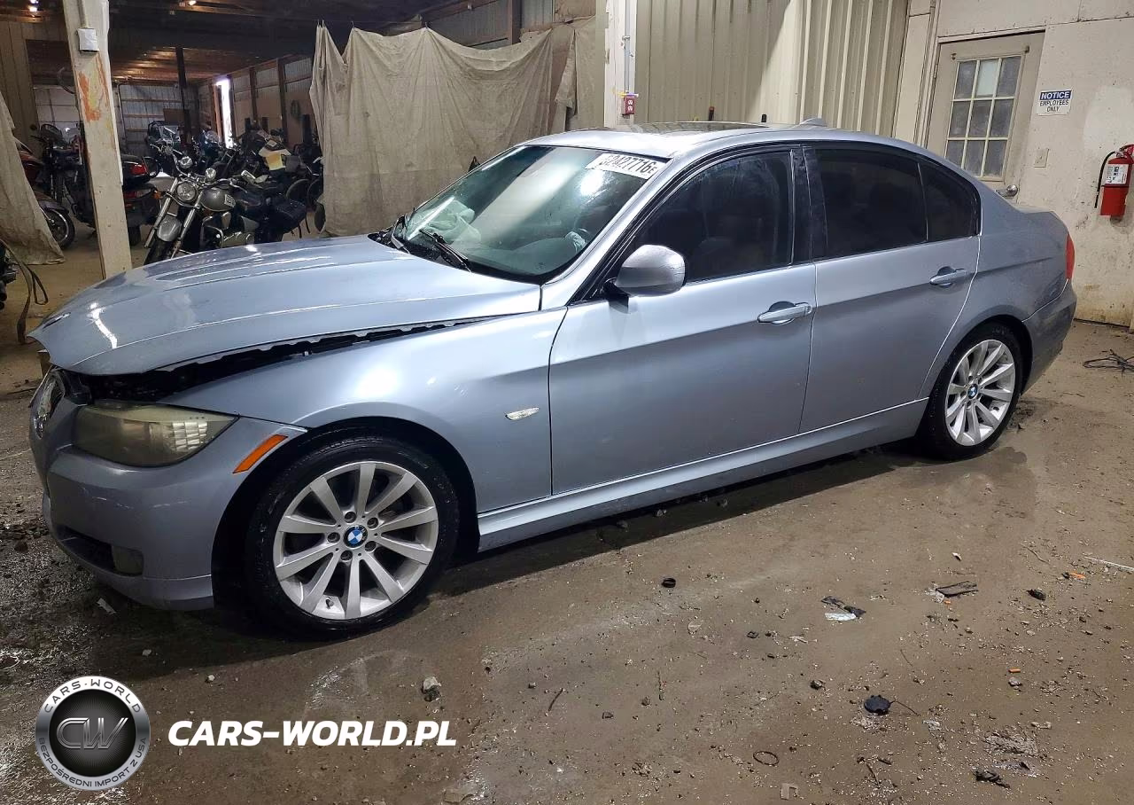 2009 BMW 328 I