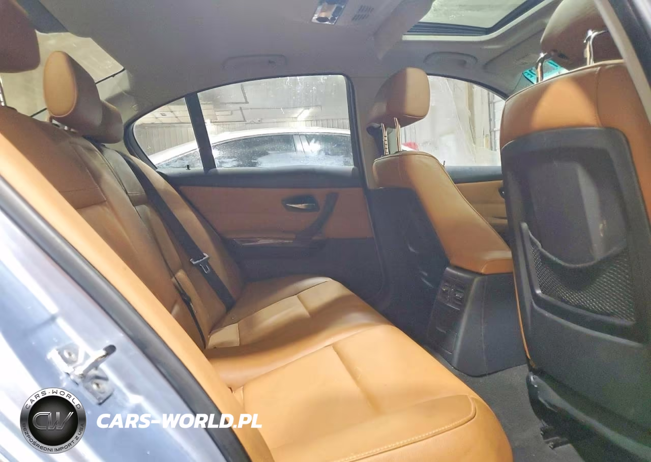 2009 BMW 328 I VIN:WBAPH77569NL83733 - 10