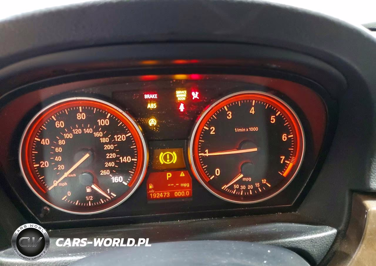 2009 BMW 328 I VIN:WBAPH77569NL83733 - 9