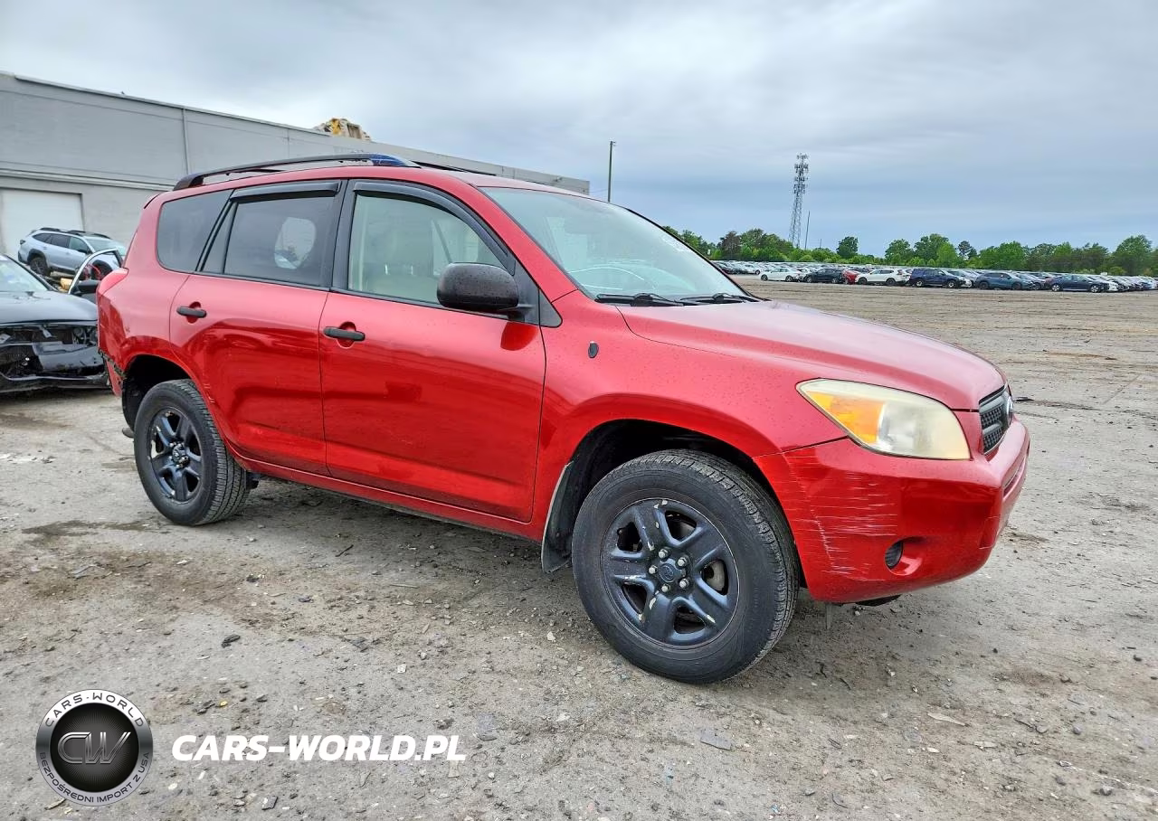 2008 Toyota Rav4 Base VIN:JTMBD35V685177962 - 4