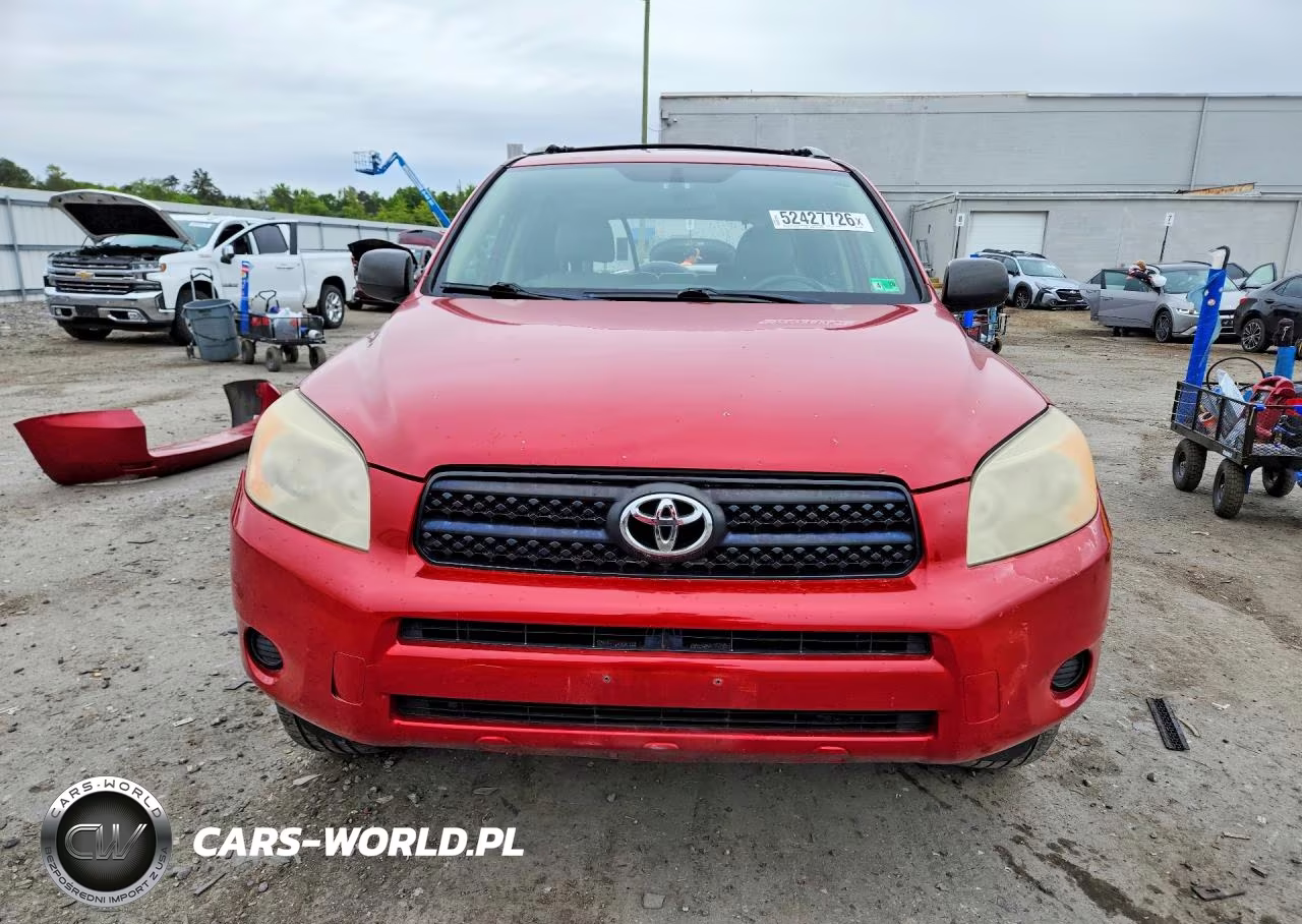 2008 Toyota Rav4 Base VIN:JTMBD35V685177962 - 5