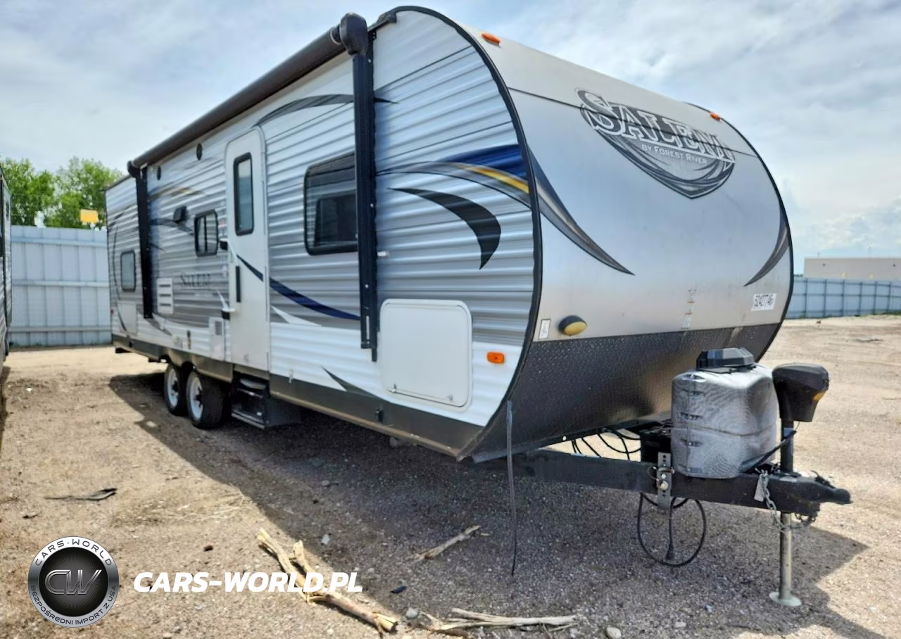 2016 Forest River Salem Camper